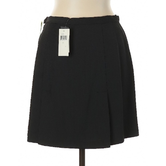 BCBG Max Azria Black Skirt - Picture 2 of 3